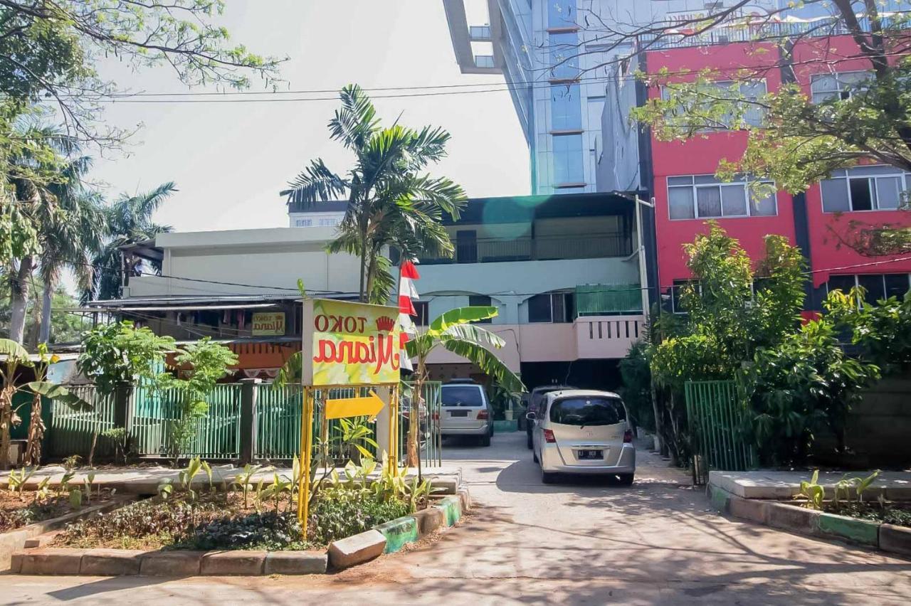 Miana Ancol Residence Mitra Reddoorz Jakarta Exterior foto